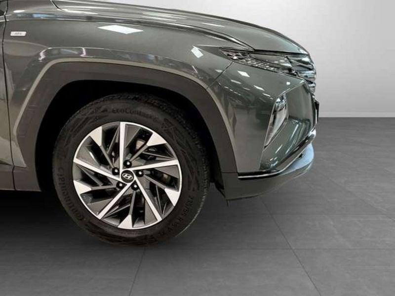 Hyundai Tucson III 2021 1.6 t-gdi 48V Xline 2wd imt