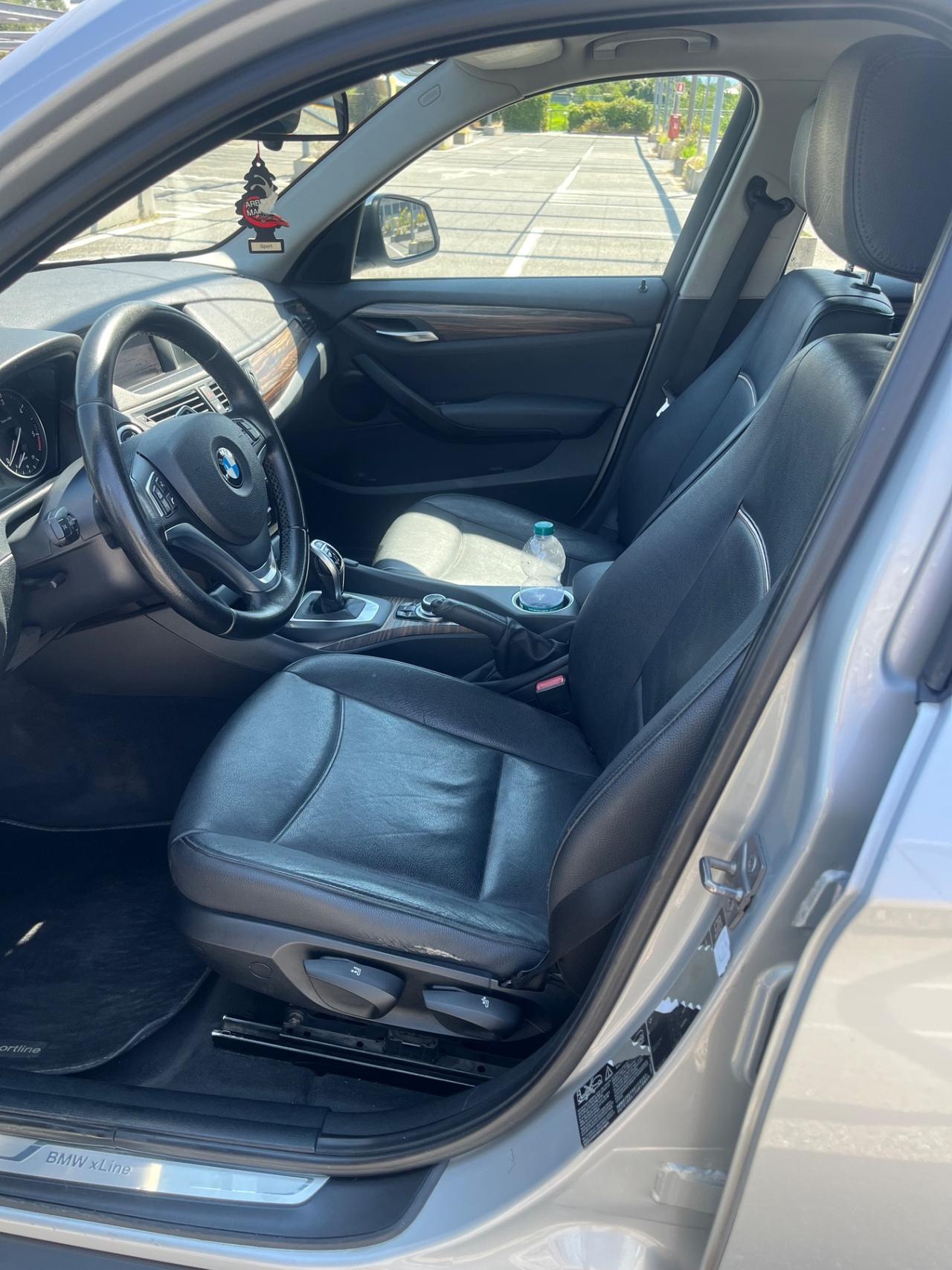 Bmw X1 xDrive20d X Line