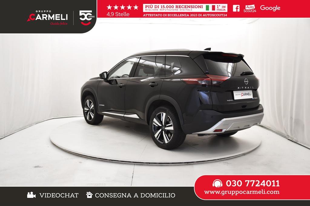 Nissan X-Trail 1.5 e-POWER Tekna e-4ORCE 4WD