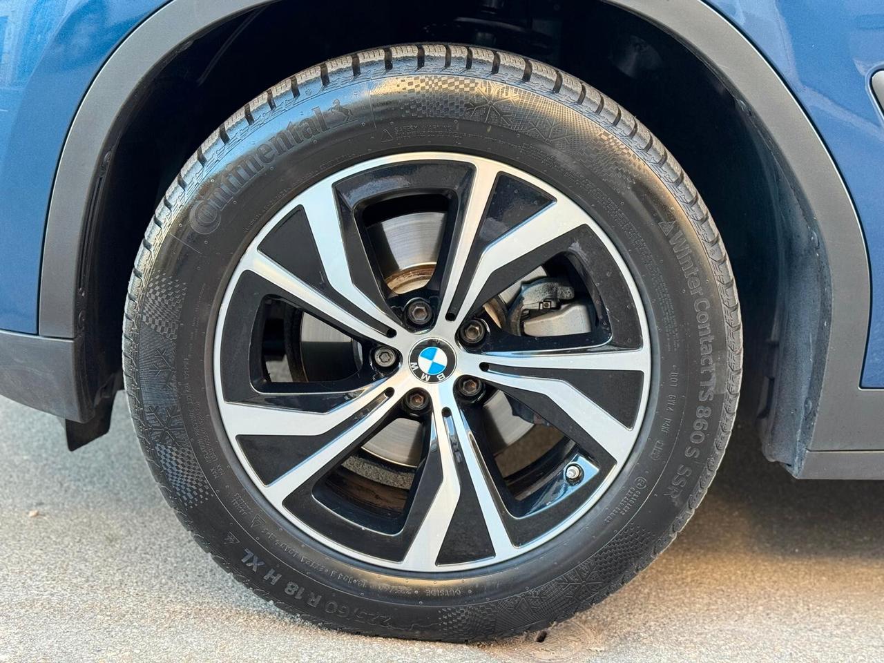 BMW X3 XDRIVE 20D BUSINESS ADVANTAGE 190HP- 2019