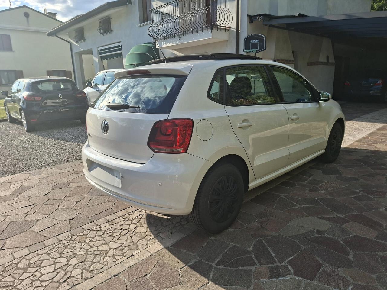 Volkswagen Polo 2013