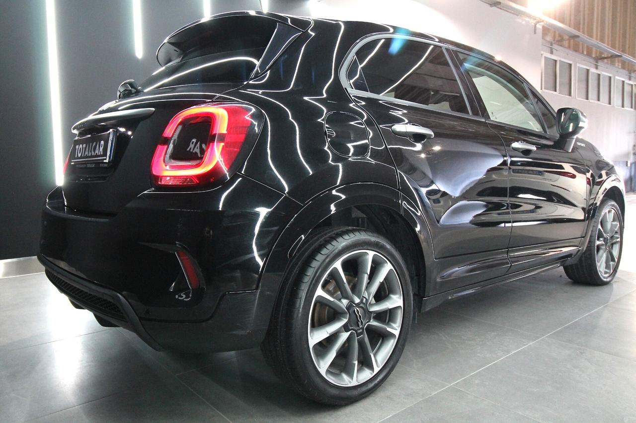 FIAT 500 X MJT 95 CV SPORT