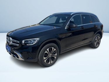 Mercedes-Benz GLC 300 DE PHEV (EQ-POWER) BUSINESS 4MATIC AUTO