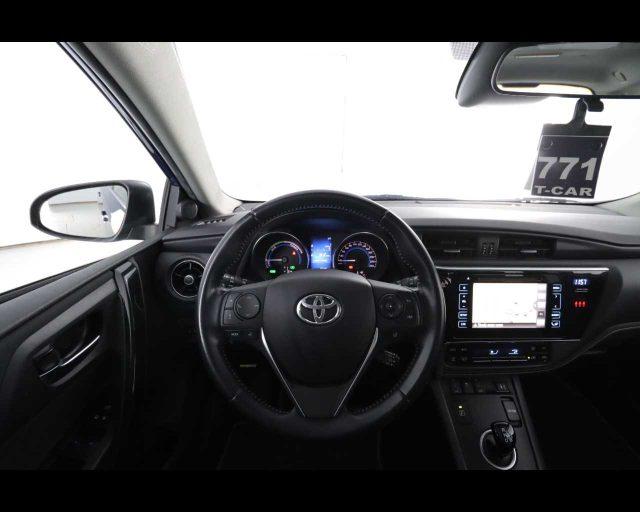 TOYOTA Auris Touring Sports 1.8 Hybrid Business