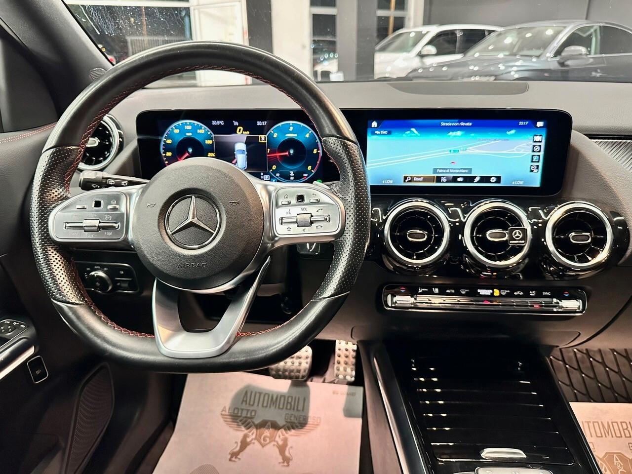 Mercedes GLA 200d Premium Plus 69500 KM 11.2020