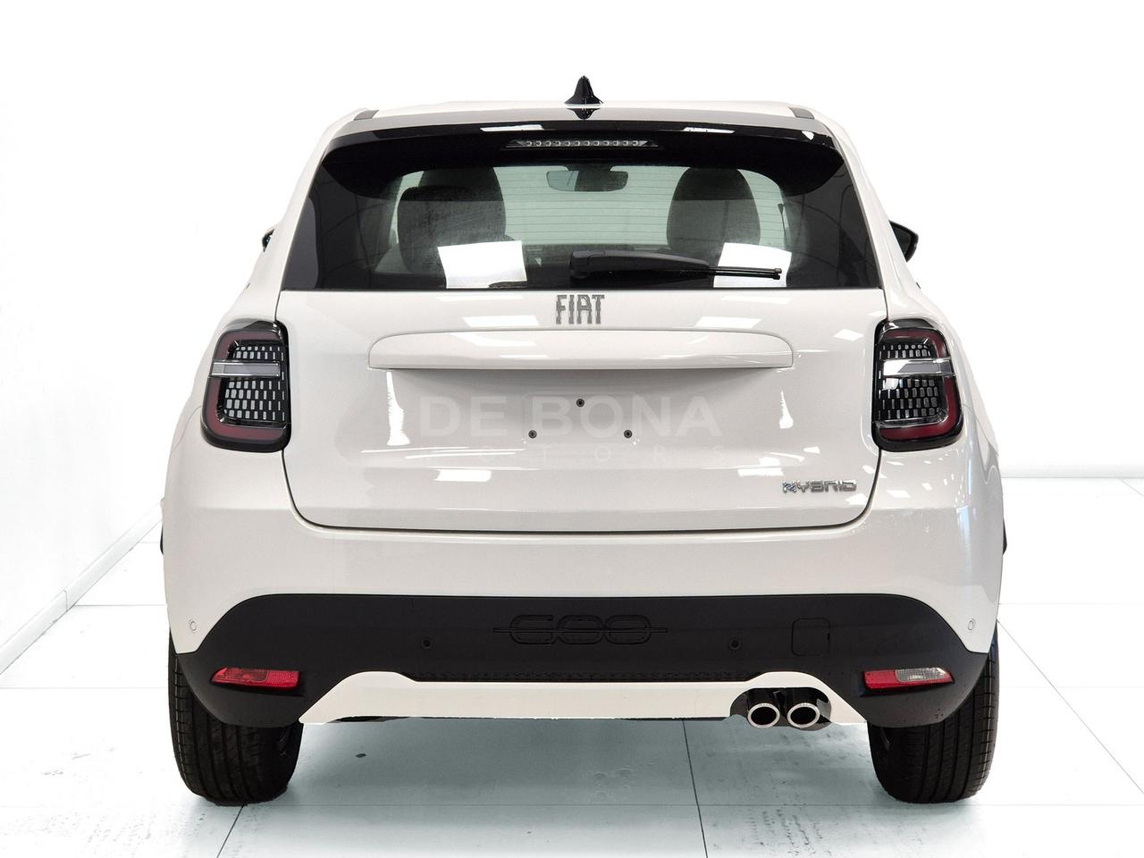 Fiat 600 1.2 hybrid icon 145cv auto