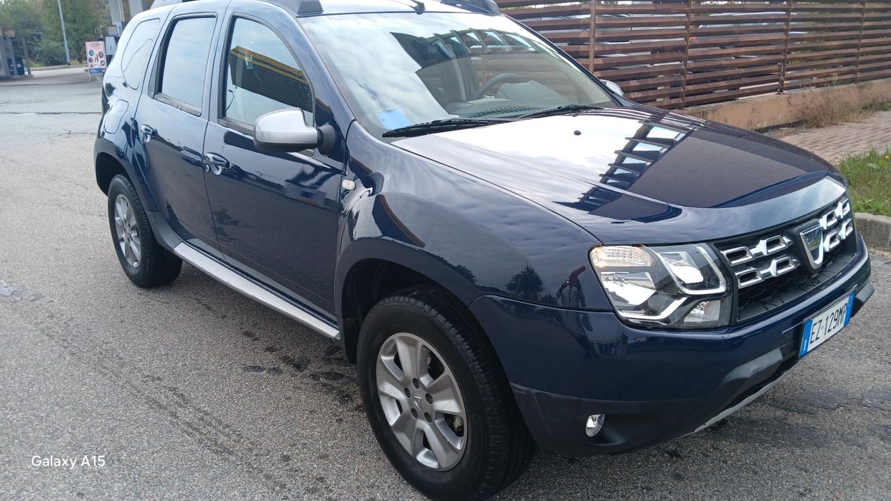 Dacia Duster 1.6 110CV 4x4 Lauréate