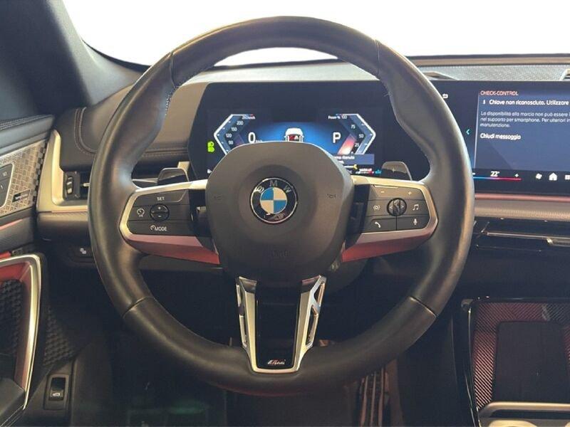 BMW X1 sDrive 18d MSport DCT