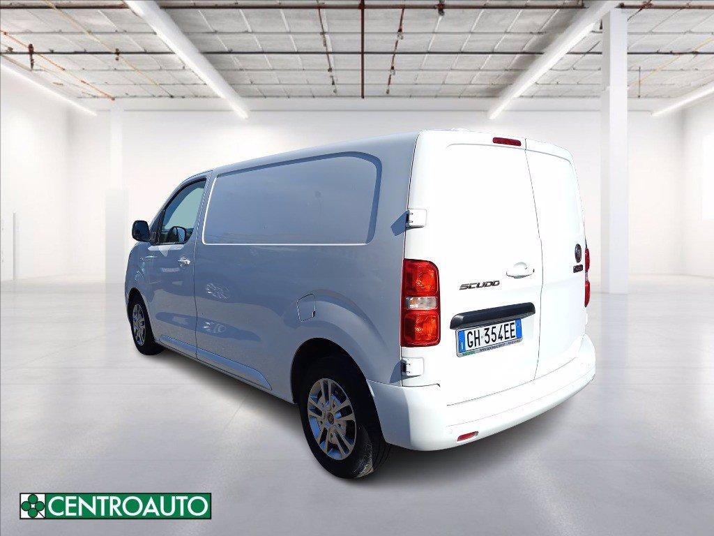 FIAT Scudo Ice 1.5 bluehdi 120cv L2H1 (Business) del 2022