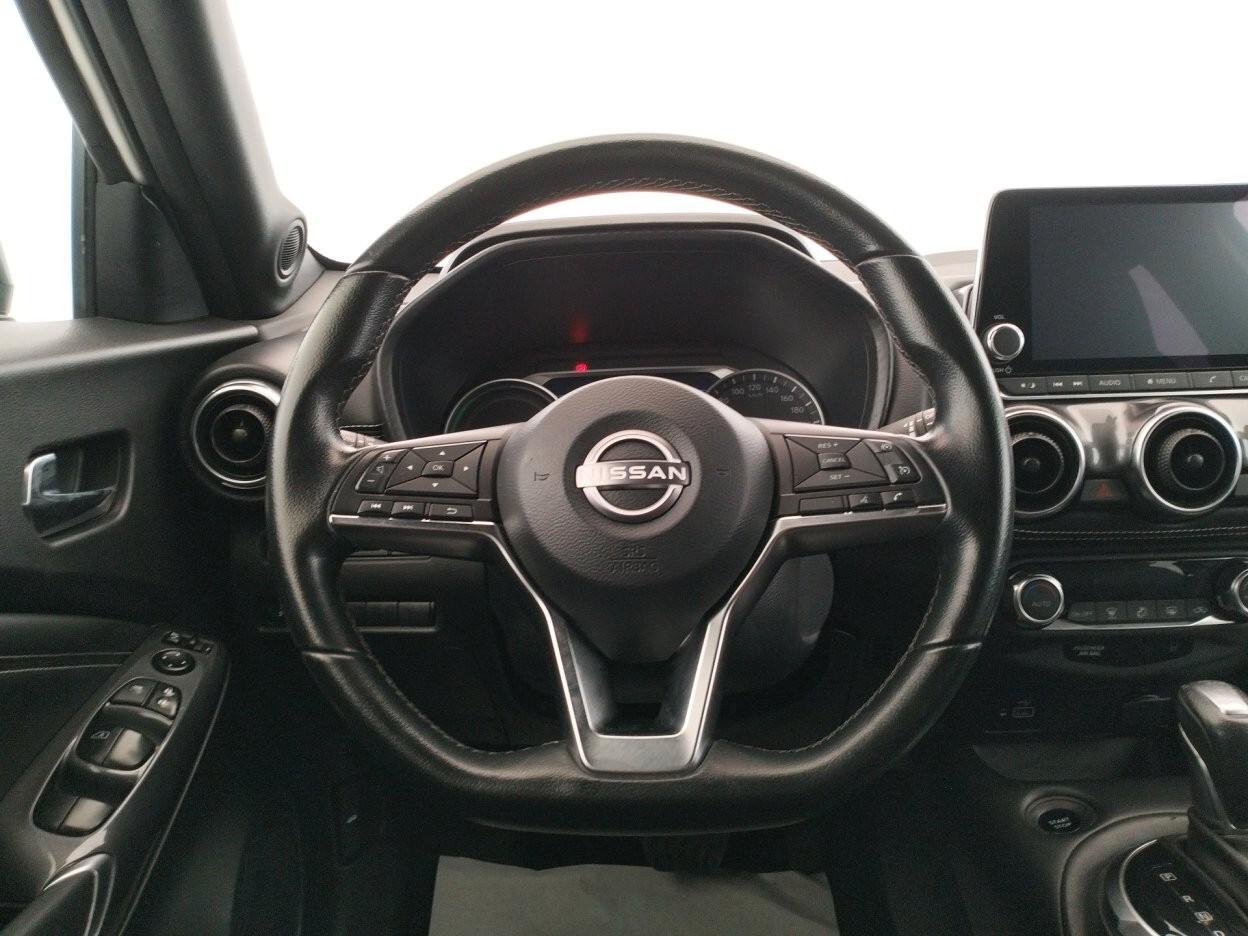 NISSAN JUKE 1.6 hev N-Connecta - IVA ESPOSTA