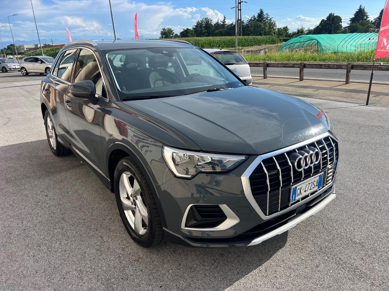 AUDI Q3 35 TDI quattro S tronic Business Adv. IVA ESPOSTA