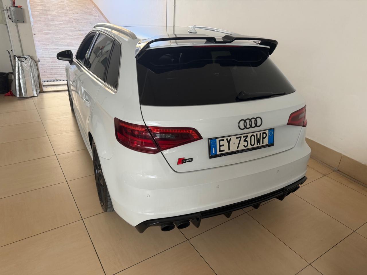Audi A3 S3 SPB 2.0 TFSI quattro S tronic