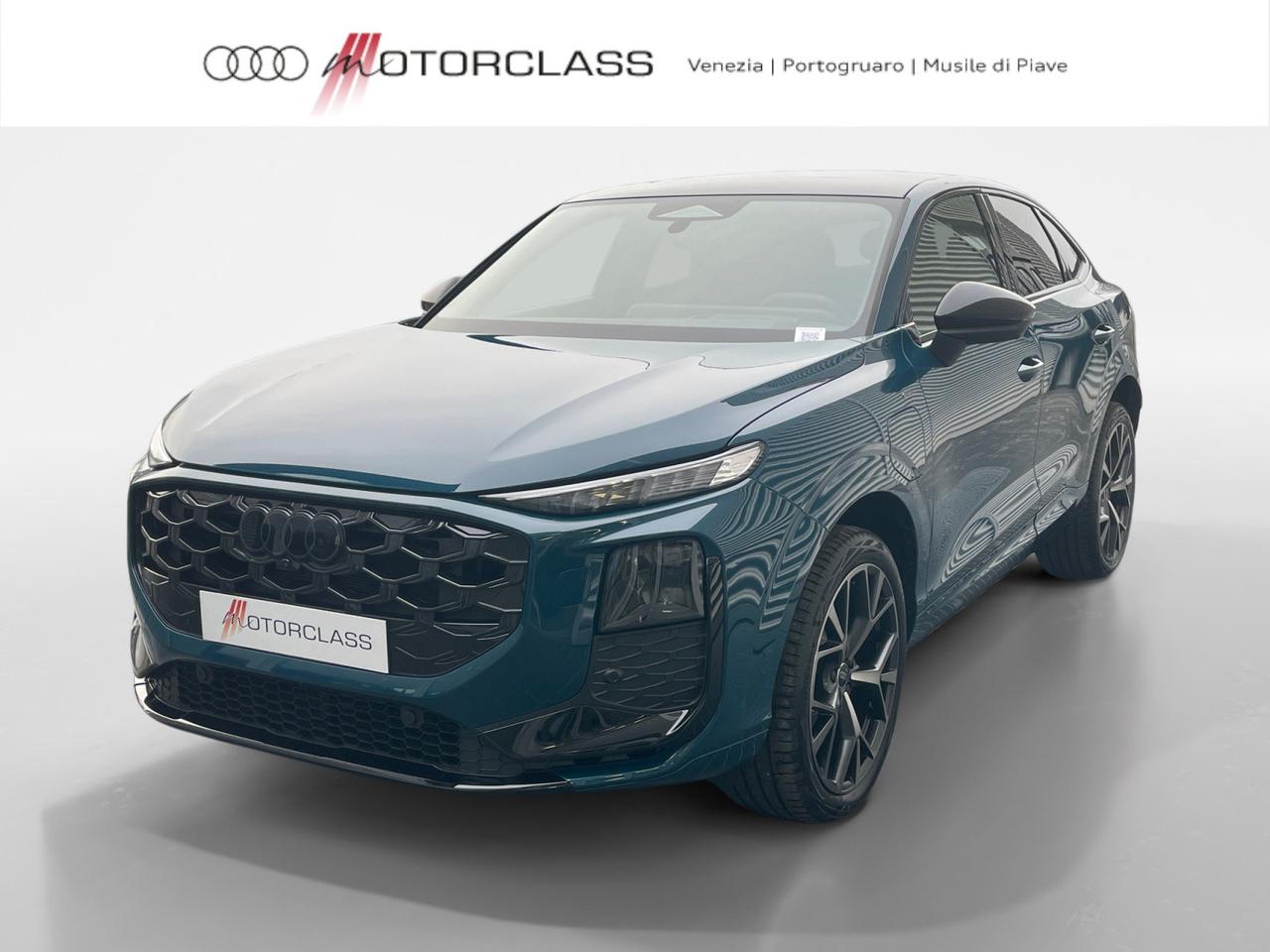 Audi Q3 sportback 1.5 e-hybrid 272cv s line edition s tronic