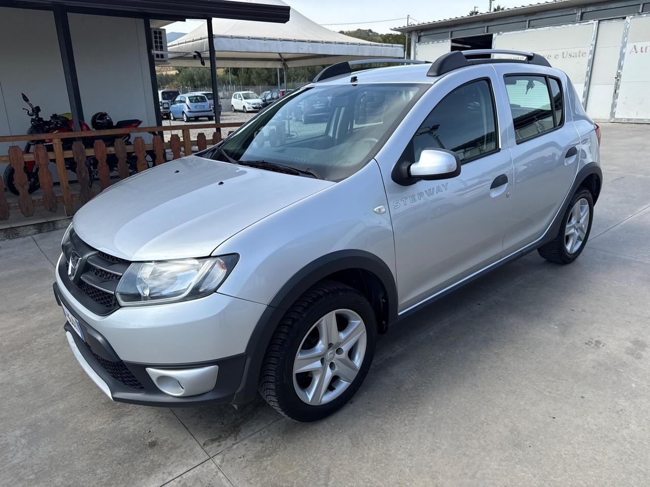 Dacia Sandero Stepway 1.5 dCi 8V 90CV Prestige