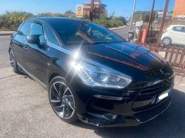 Ds DS5 5 2.0 HDi 160 aut. So Chic