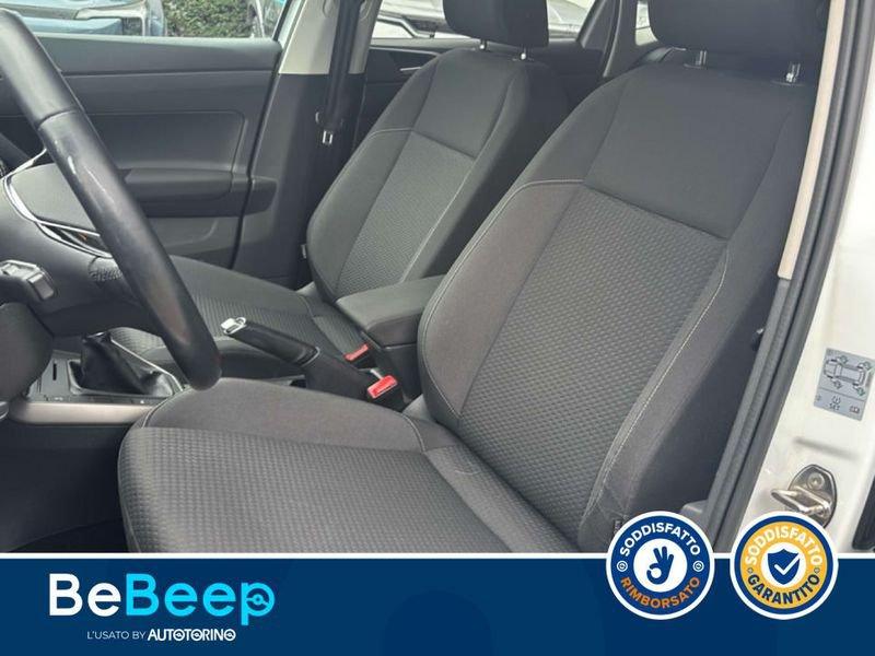 Volkswagen Polo 5P 1.0 TGI SPORT 90CV