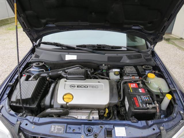 OPEL Astra 1.4i 16V cat 5 porte CDX