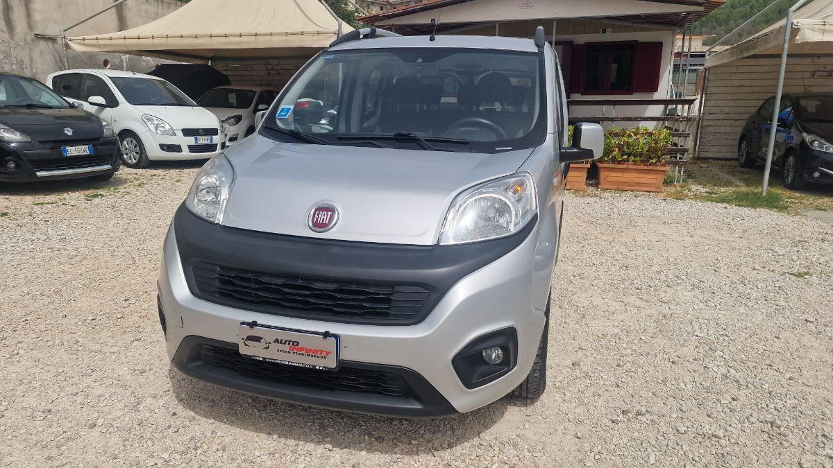 FIAT - QUBO - 1.3 MJT 80 CV Trekking