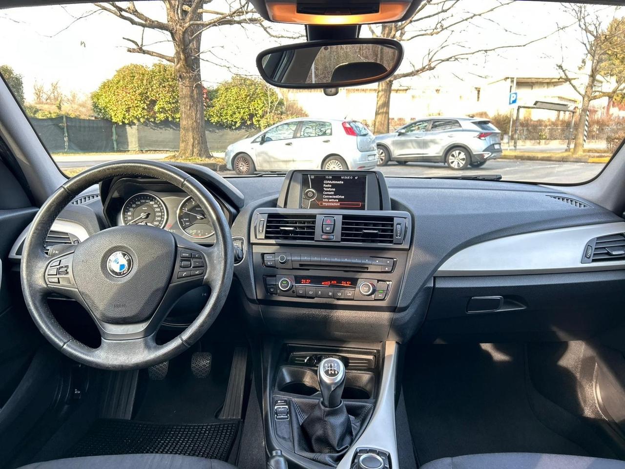 Bmw 114 114d 5p. Unique*ADATTO A NEOPATENTATI*SOLO 80000KM*