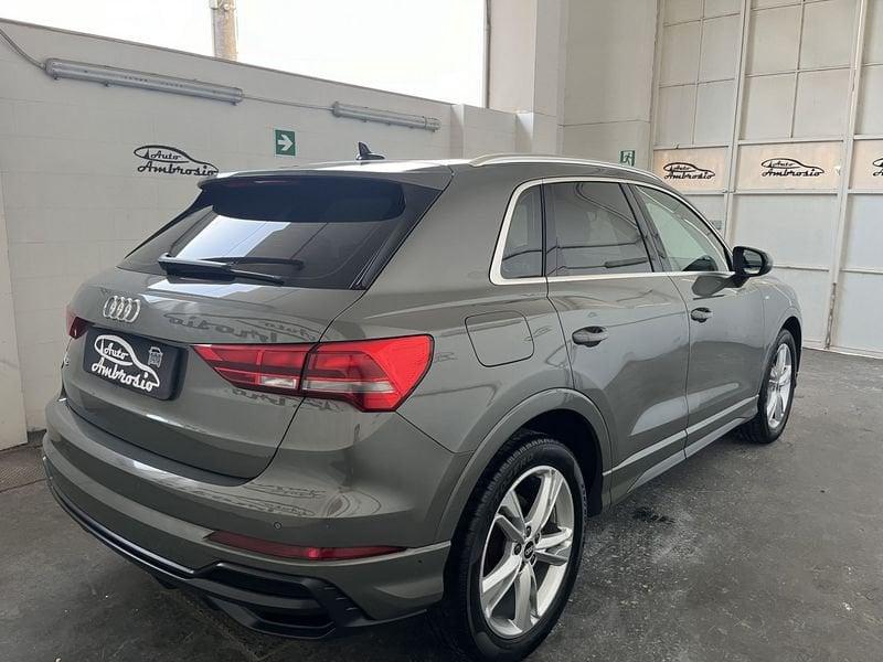 Audi Q3 Q3 35 2.0 tdi S line edition s-tronic TUA da 299,00 al mese