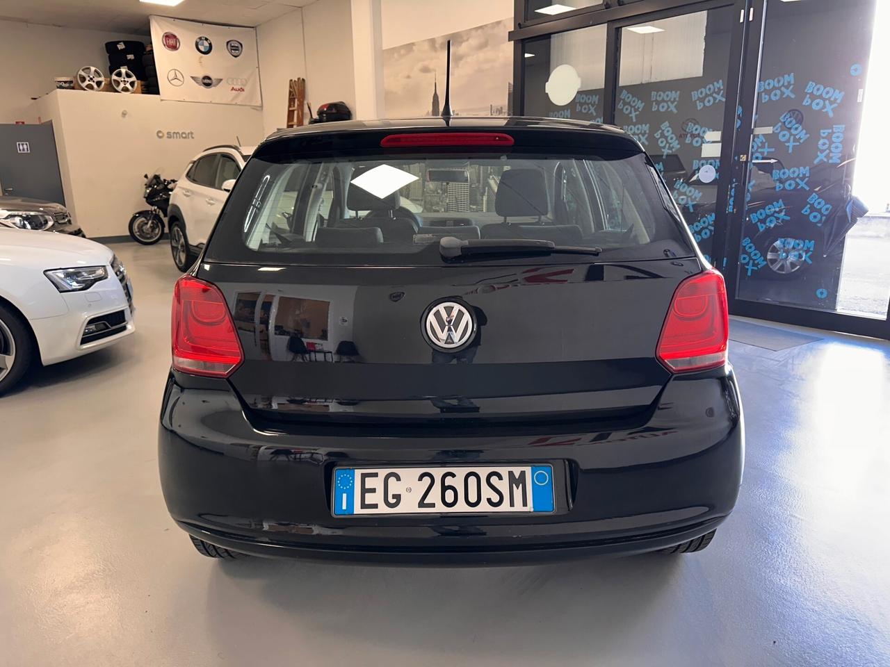 VOLKSWAGEN POLO 1.2 BENZINA 5 PORTE