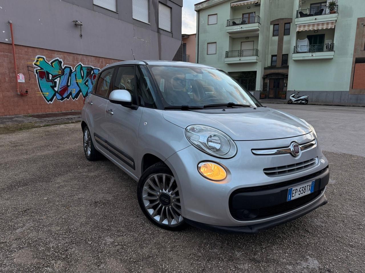 Fiat 500L 1.3 Multijet 85 CV 140mila KM Full Perfetta 2013