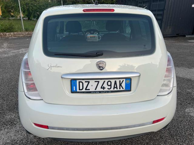 LANCIA Ypsilon 1.4 Argento Benzina/GPL Bellissima meccanica