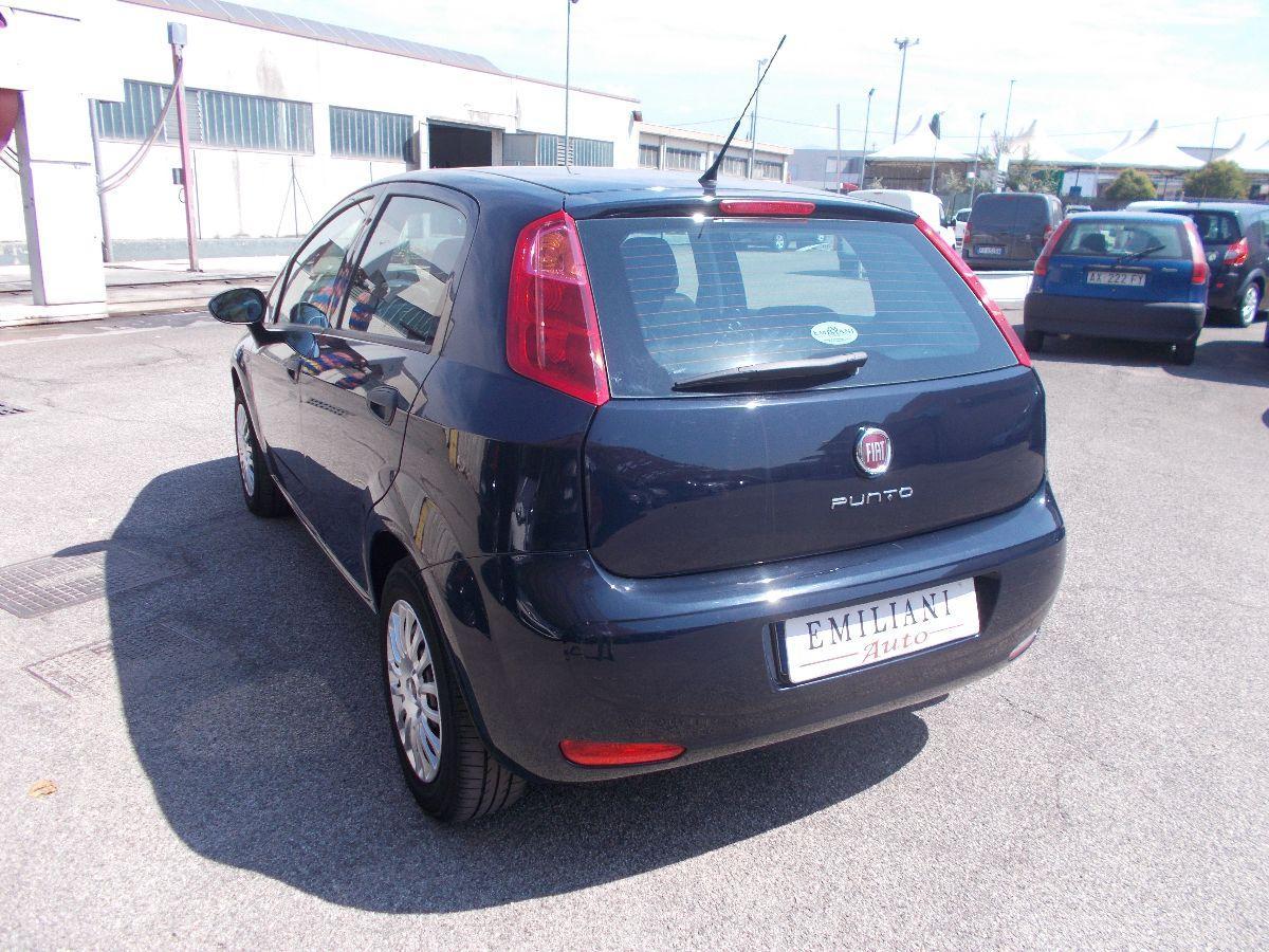 FIAT - Punto - 1.2 8V 5p. Street