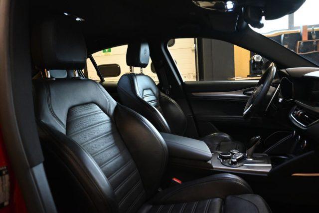 ALFA ROMEO Stelvio 2.2 TURBO 210CV AT8 Q4 EXECUTIVE NAVI LED 19"FULL!