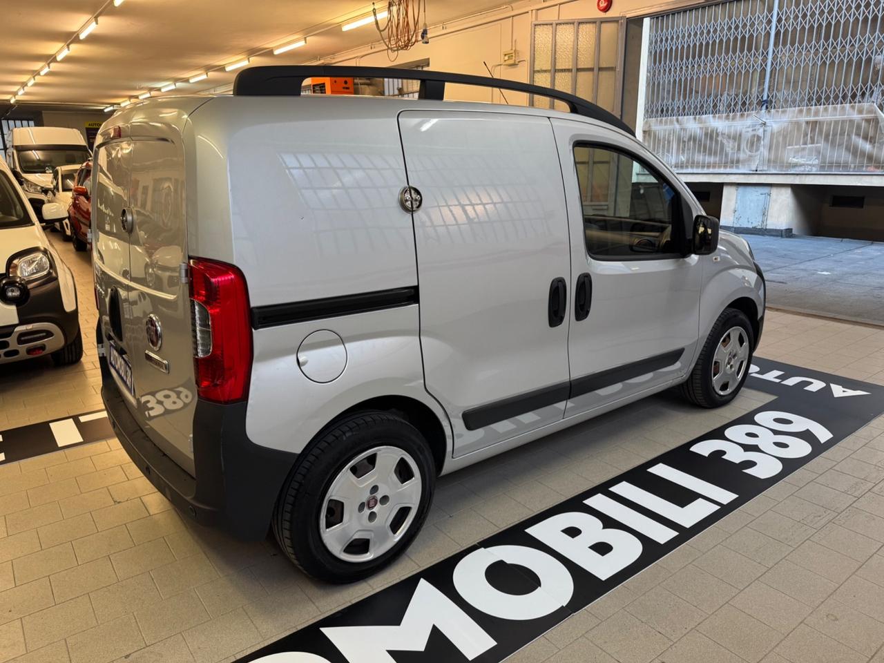Fiat Fiorino 1.3 MJT 95CV Cargo SX