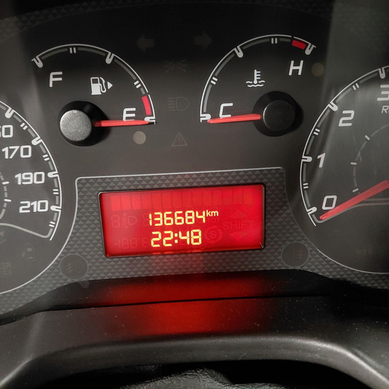 FIAT QUBO ANNO 2020 DS 1.3 MULTIJET ADATTA NEOPATENTATI KM 136 MILA
