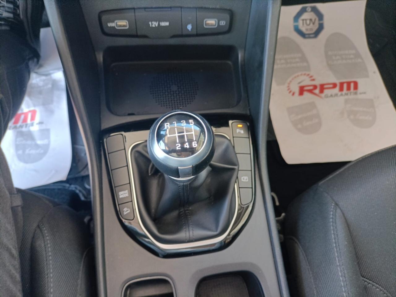 Hyundai Tucson 1.6 CRDI XLine