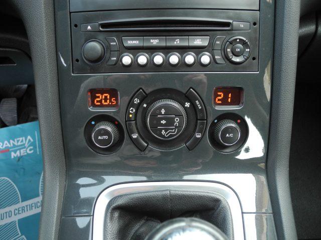 PEUGEOT 5008 1.6 HDi 112cv -7 POSTI-Unica Proprietaria-EURO 5/B