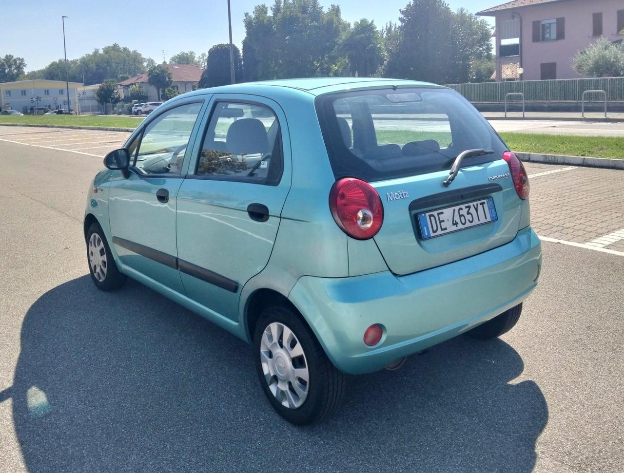 Chevrolet Matiz 800 52Cv*Clima*Servo*Neopatentati