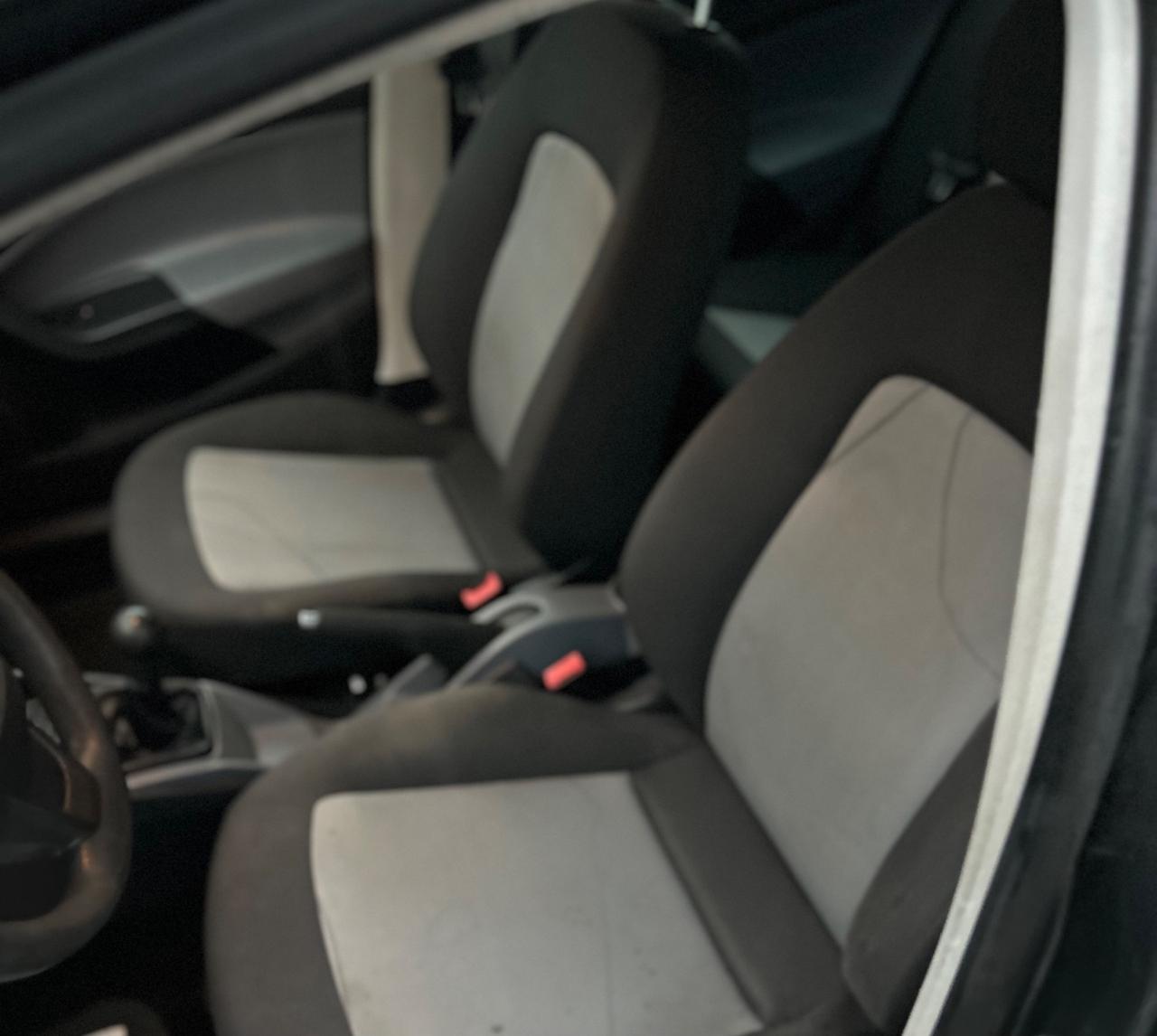 Seat Ibiza TDI CR 5 porte Style Neopatentati 2012