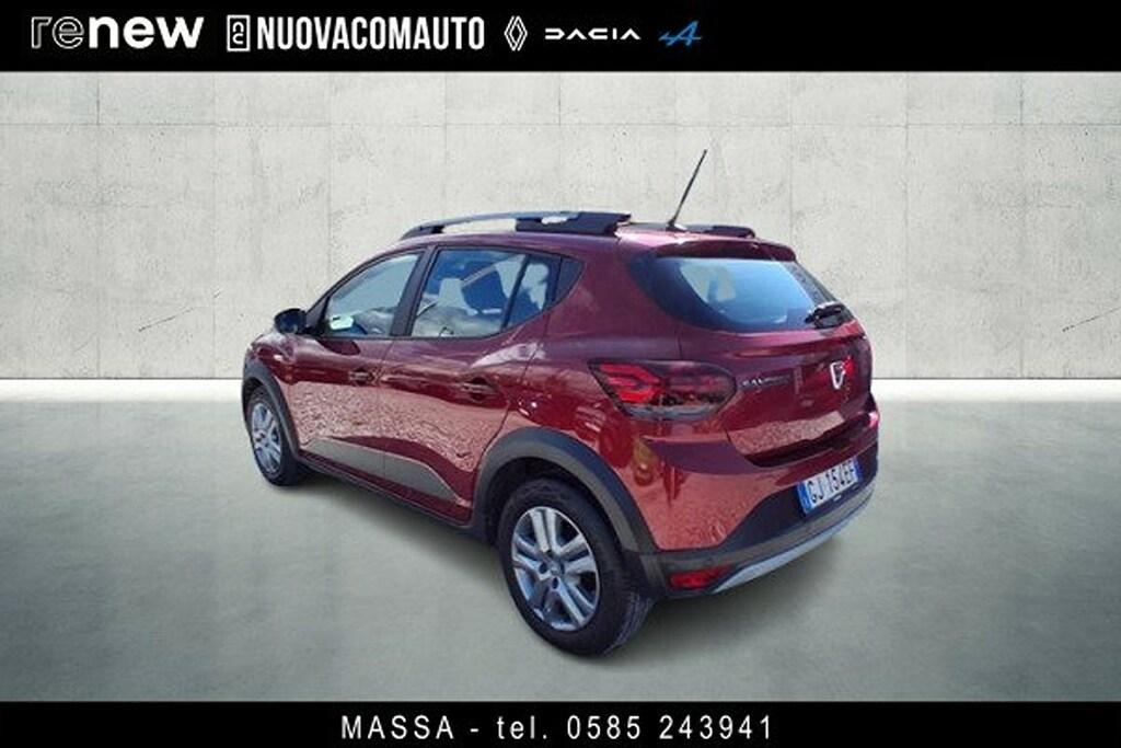 Dacia Sandero Stepway 1.0 tce ECO-G Comfort SL DaciaPlus
