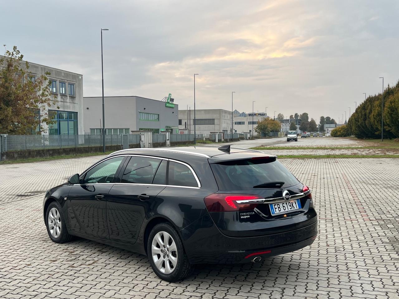 Opel Insignia 2.0 CDTI Sports Tourer aut. Cosmo