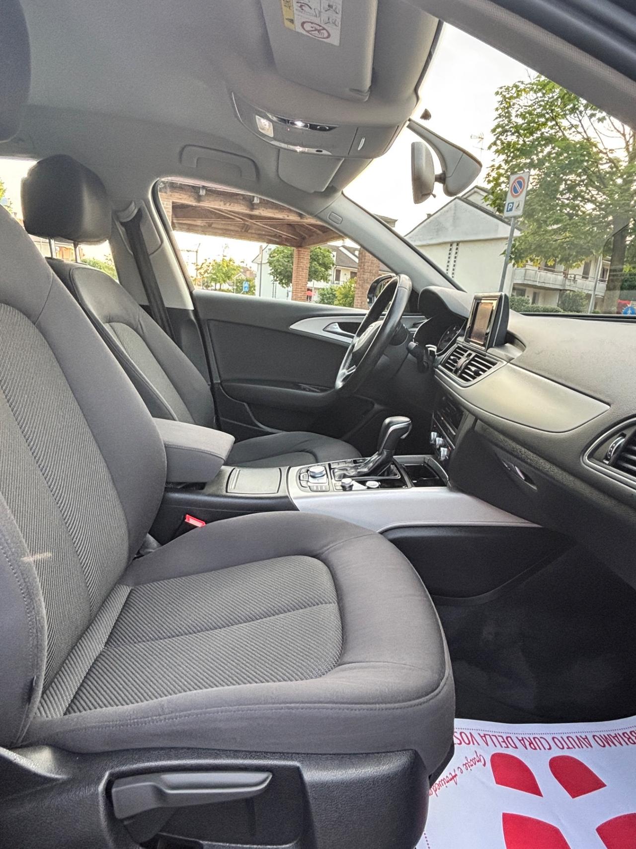 Audi A6 2.0 TDI 190 CV ultra Business