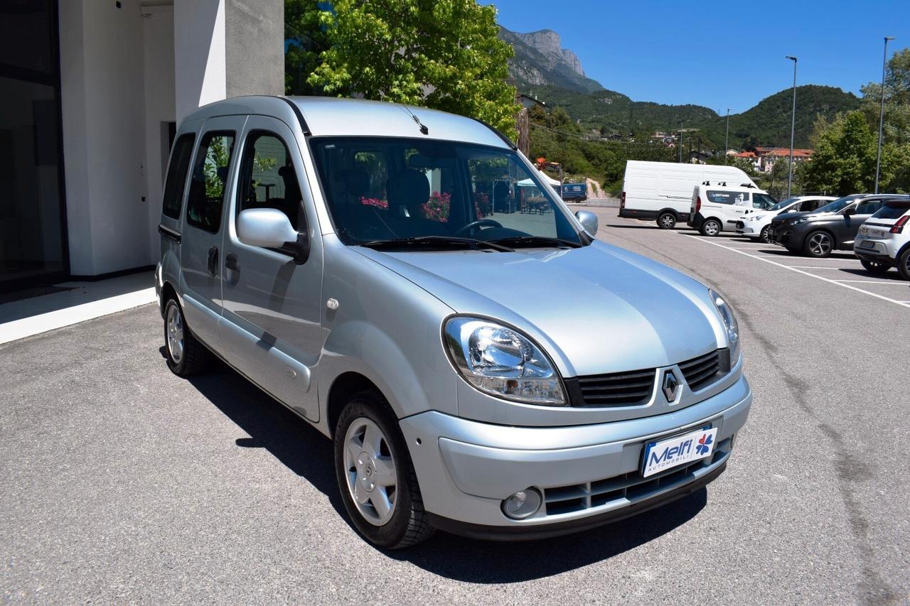 Renault Kangoo 1.5 dCi/84CV 5p. Luxe
