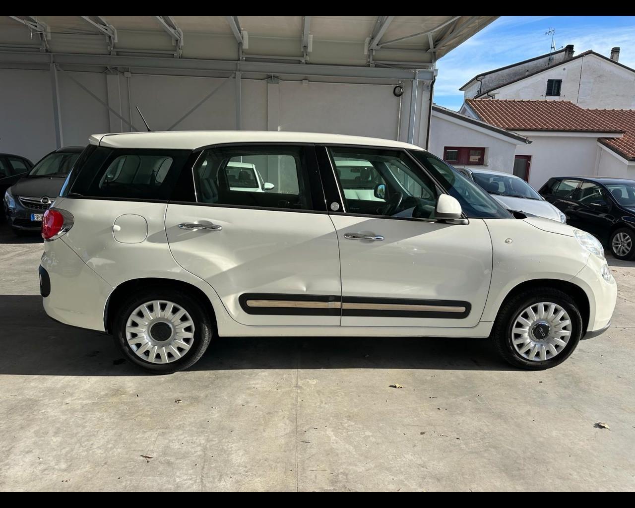 FIAT 500L Living - 500L Living 1.3 Multijet 95 CV Pop Star