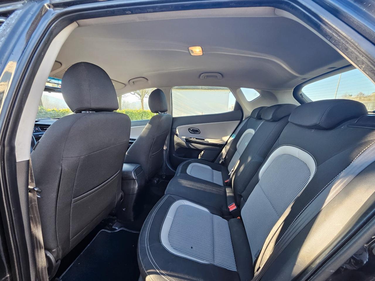 Kia Ceed cee'd 1.4 CVVT 5 porte Class