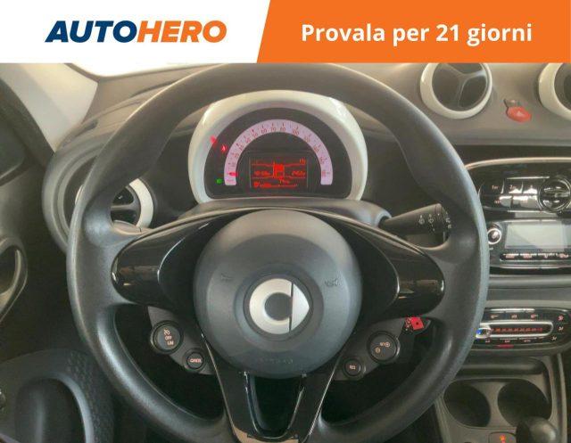 SMART ForFour 70 1.0 twinamic Passion