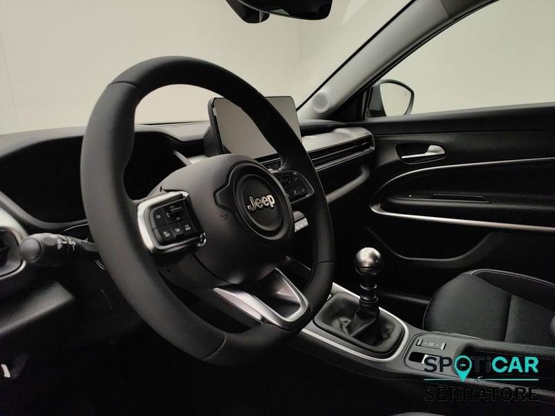 Jeep Avenger Ice My23 Summit 1.2 100cv