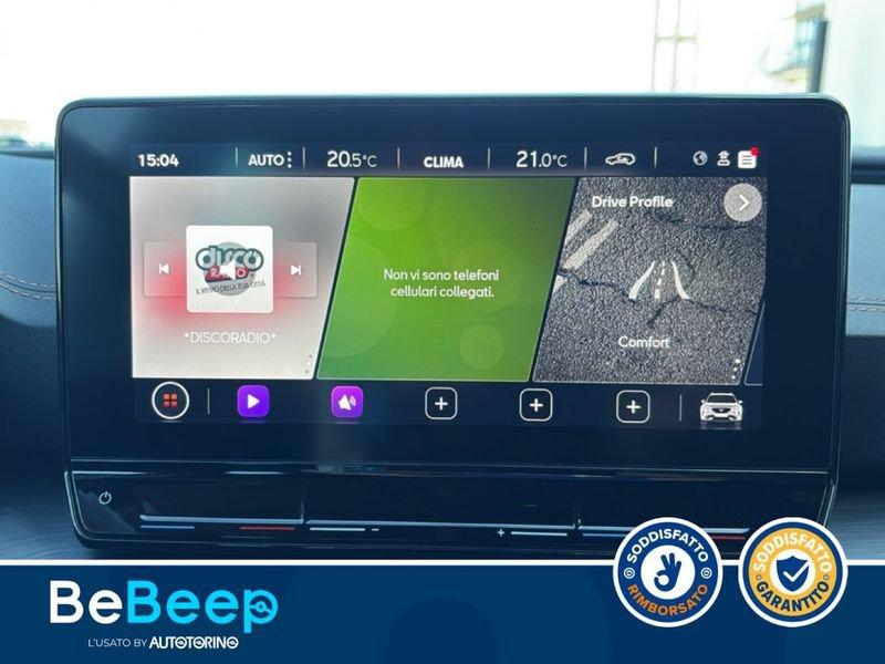 CUPRA Formentor 1.5 TSI DSG