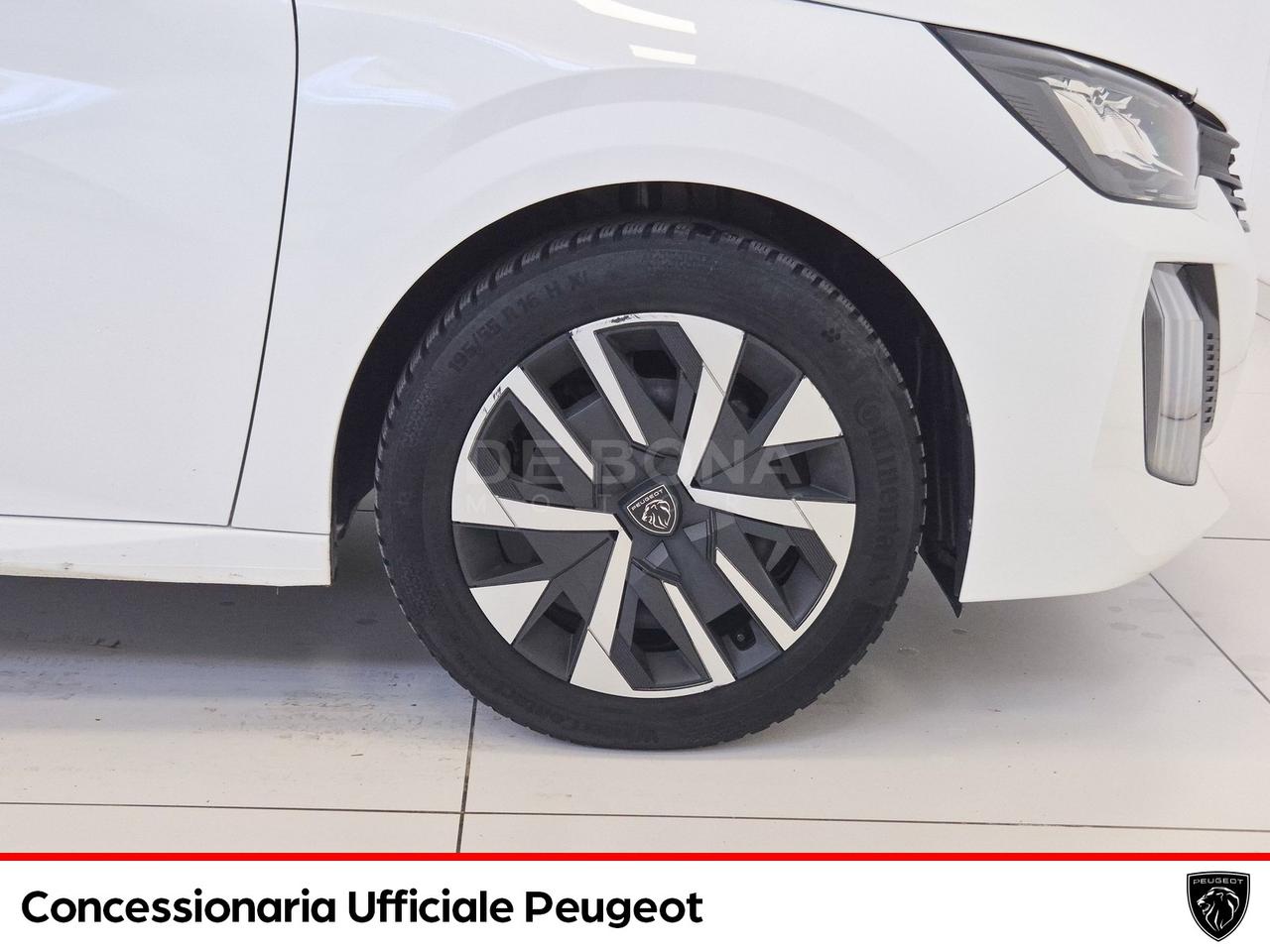 Peugeot 208 1.2 puretech active s&s 75cv
