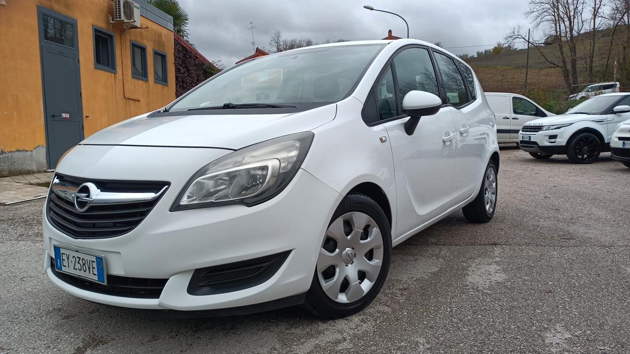 Opel Meriva 1.6 diesel eccellenti condizioni N1
