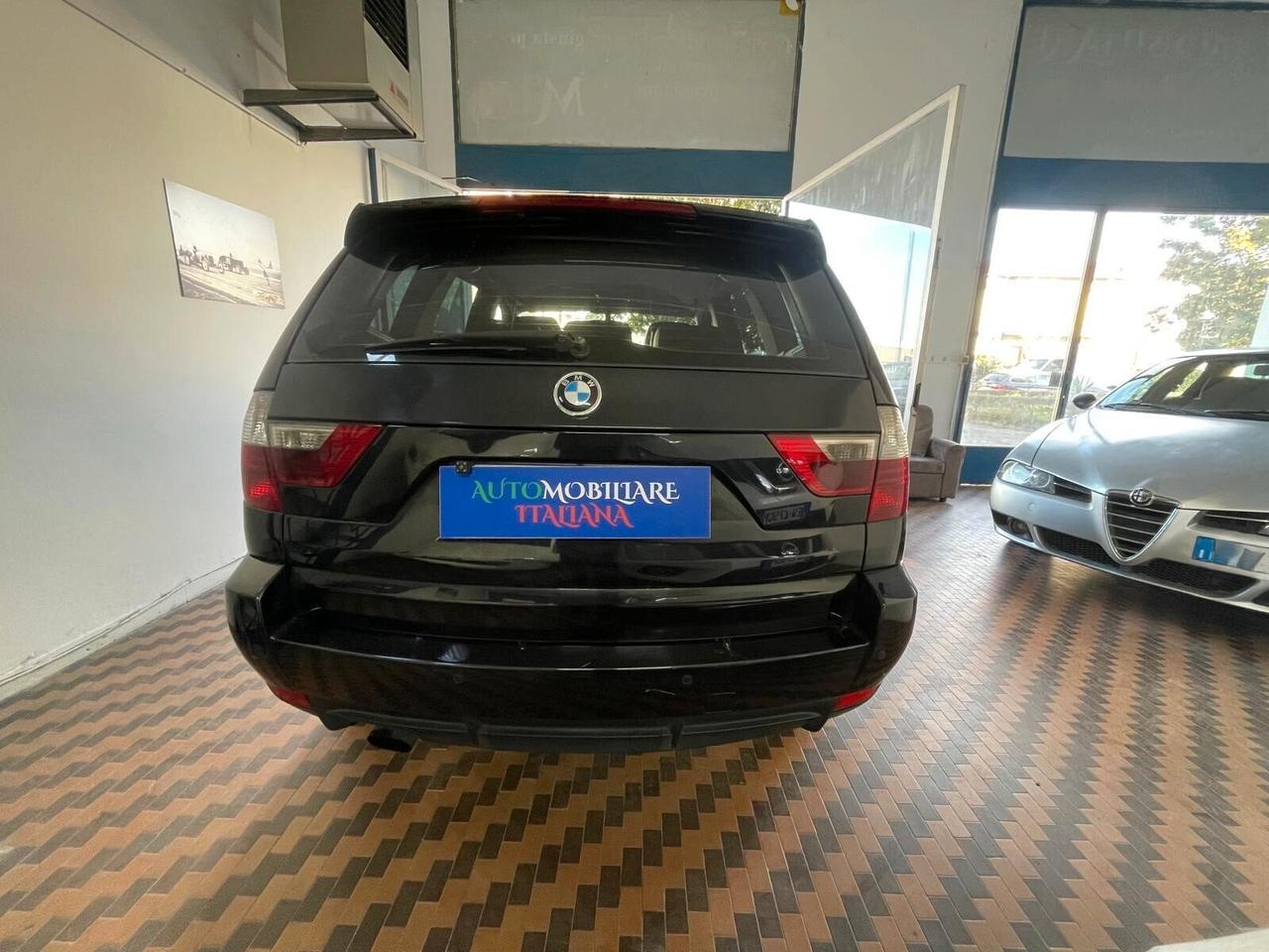 Bmw X3 xDrive20d