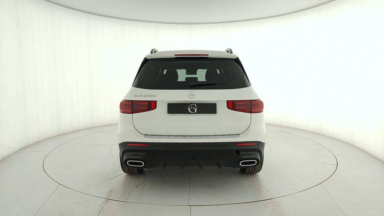 Mercedes-Benz GLB 200 d