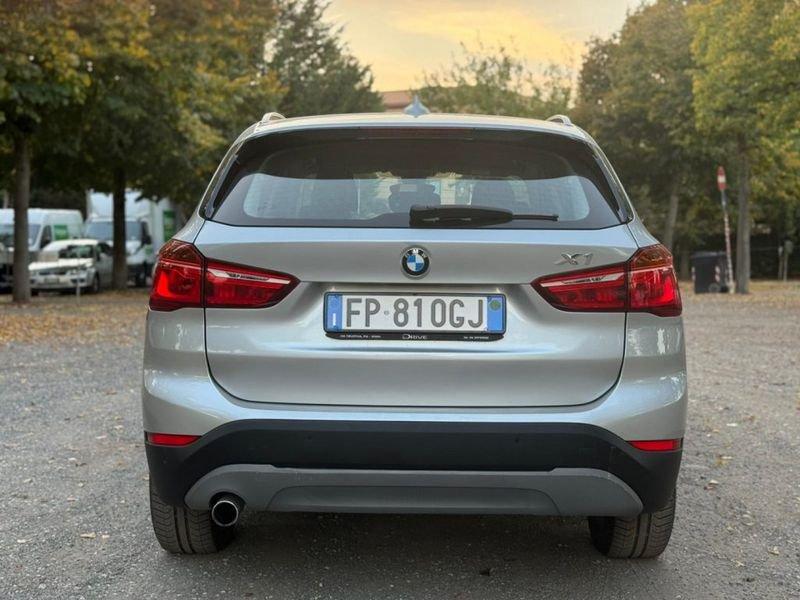 BMW X1 XDrive18d Business