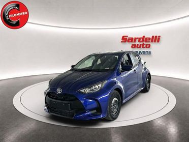 TOYOTA Yaris 1.5 Hybrid 5 porte Active KM 0